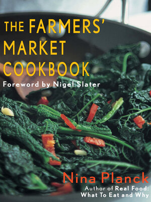 The Farmers' Market Cookbook - ebook